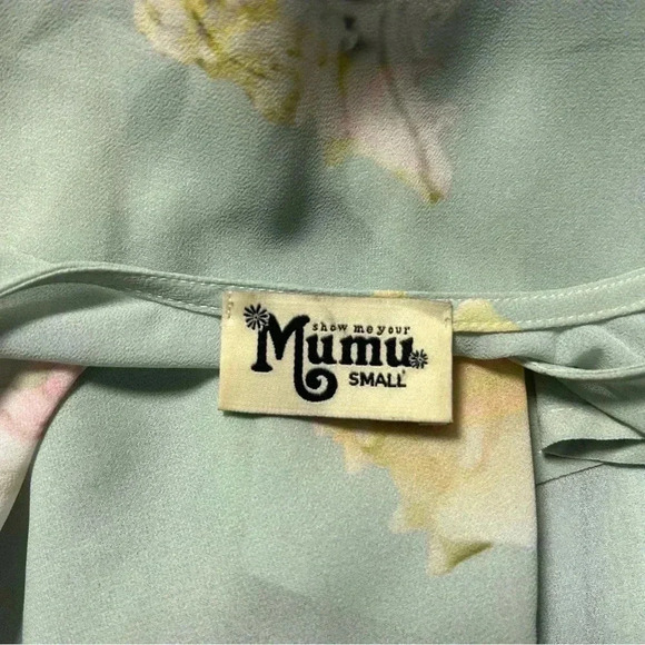 Show Me  Your MuMu Blouse - Picture 4 of 4